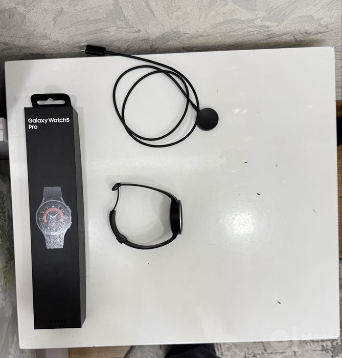 Samsung galaxy watch 5 pro