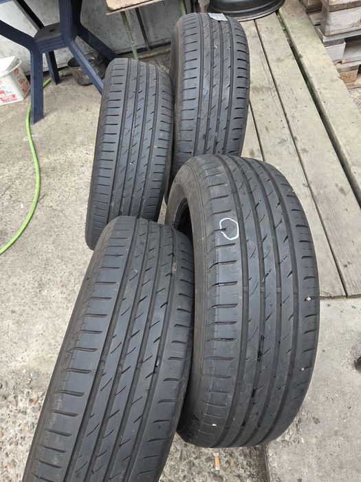 Летни Гуми NEXEN 225/60/17
