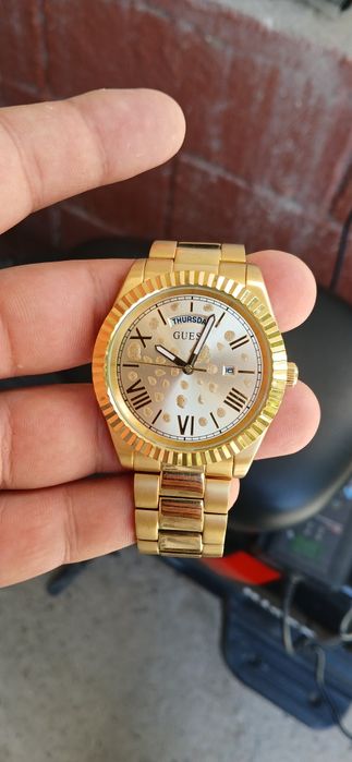 Часы hublot chronograph