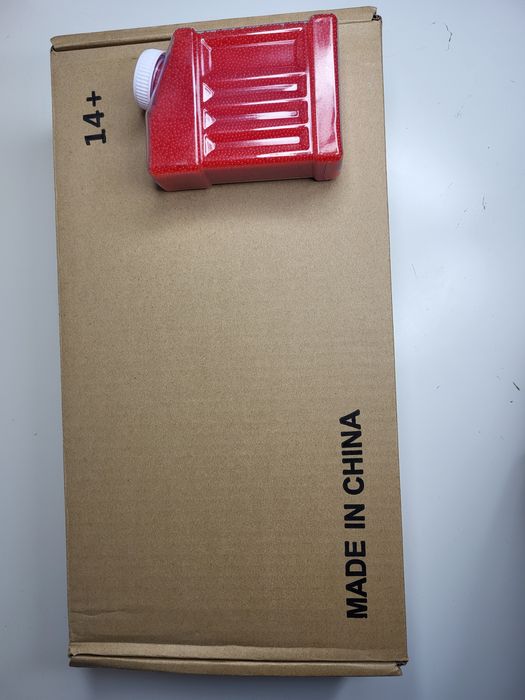 Орбибольный автомат MADE IN CHINA