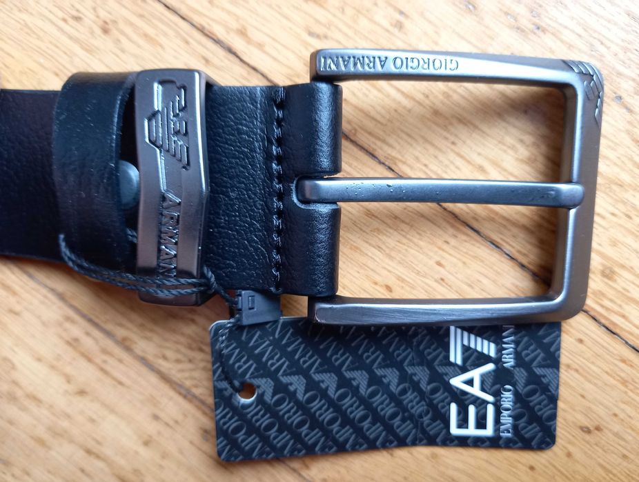 Curea din piele naturala barbati,latime 4cm,lumgime 110/125