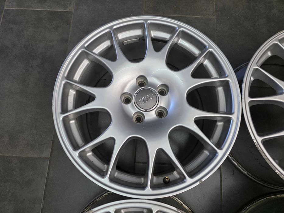 Джанти 18 - Audi