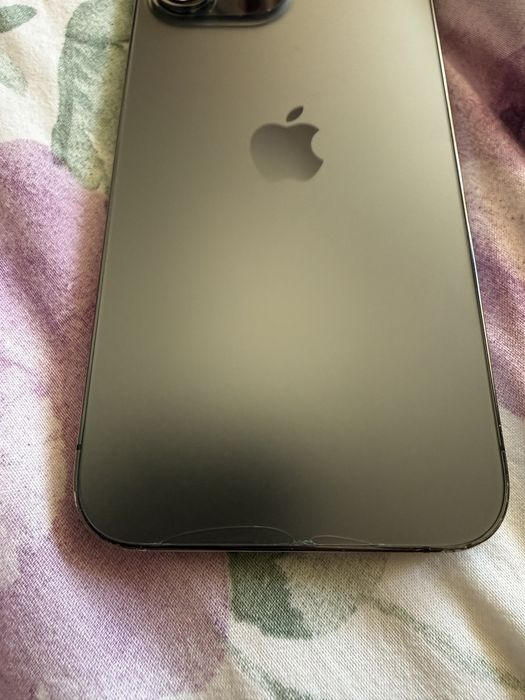 Iphone 13 pro max 128gb 77% battery