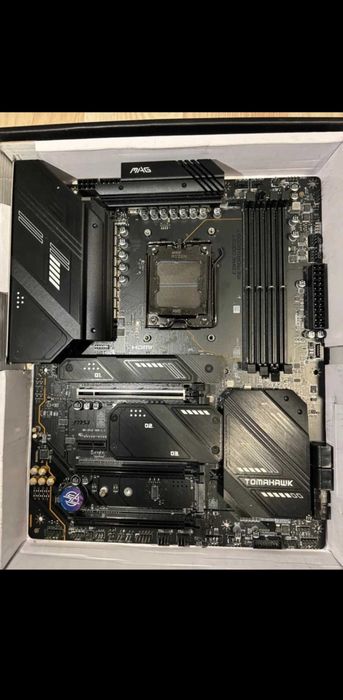 Placa de bază MSI X670E Tomahawk WI-FI AM5