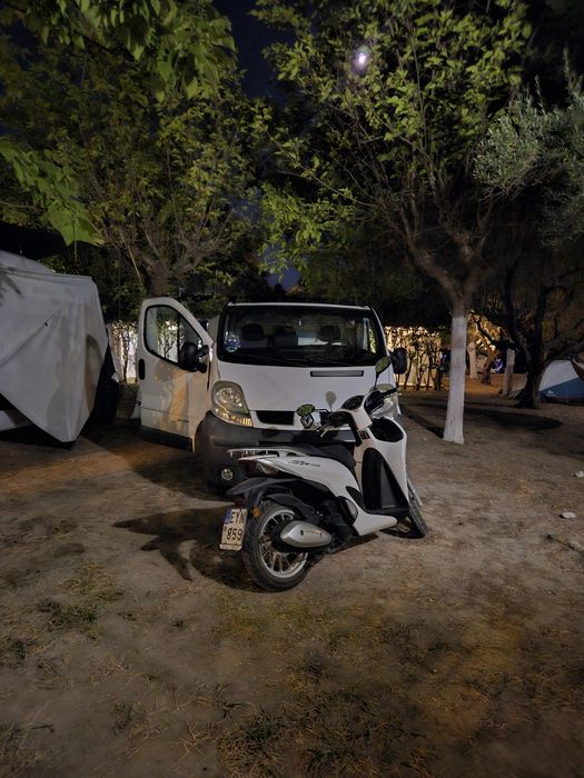 Renault Trafic 2 Medium Camper Mini Autorulotă Rulotă