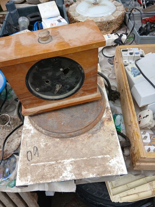 Часы на столний ссср.