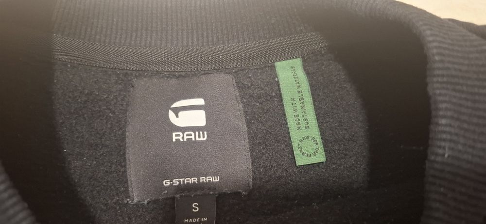 Hanorac lung damă original G-Star Raw