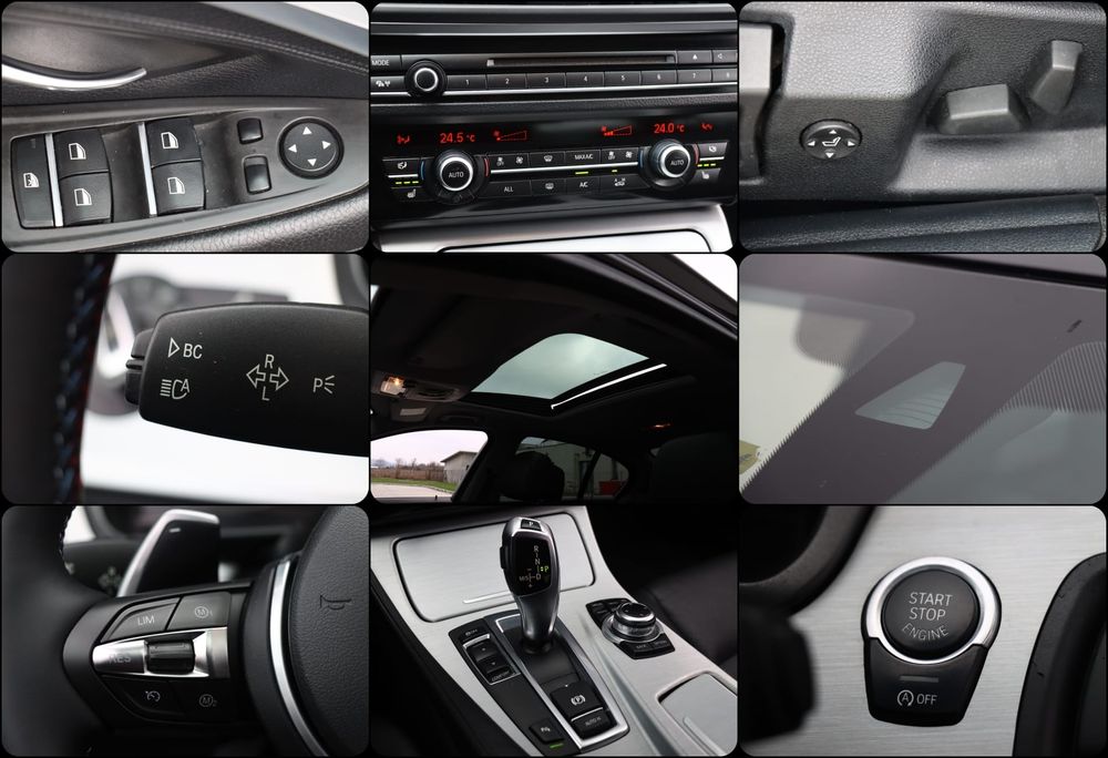 BMW F10 / Automat / Garanție / Buy-Back  /Finanțare