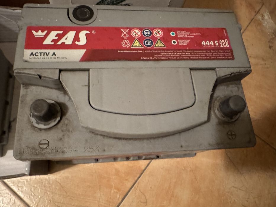 акумулатор EAS.  .