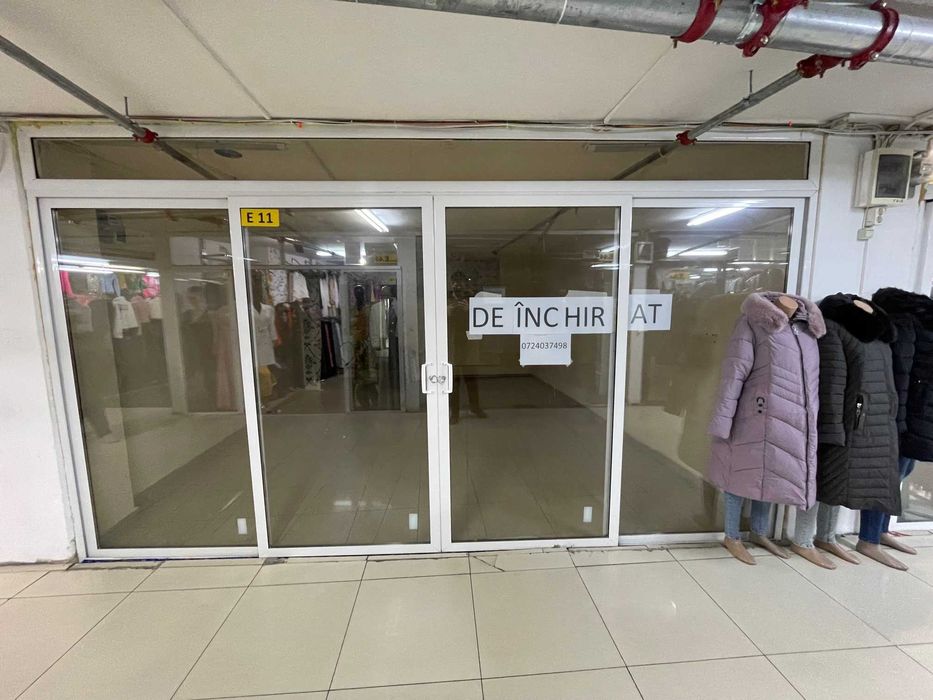 Spatii comerciale Piața Mărăști