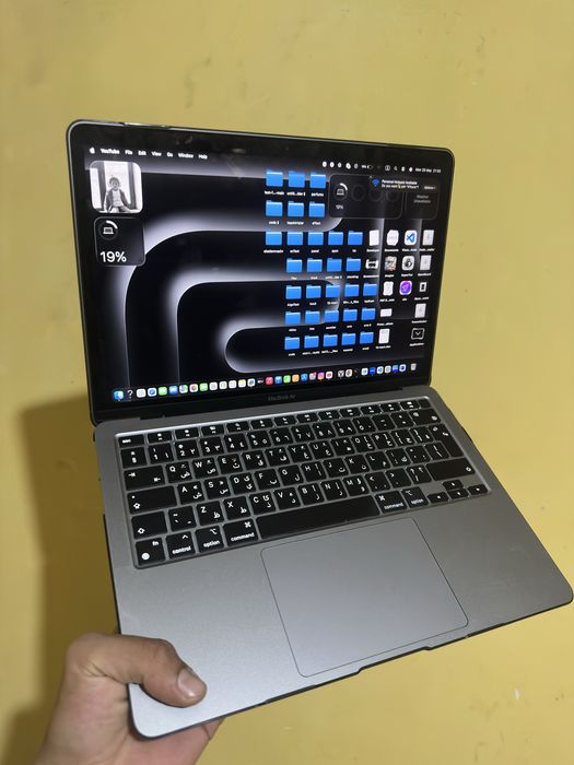 Macbook Air M1 8/256