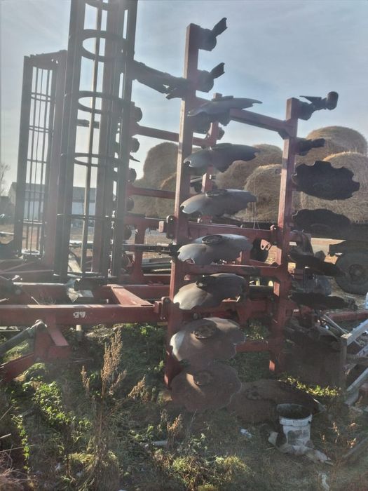 Сельскохозяйственной орудие