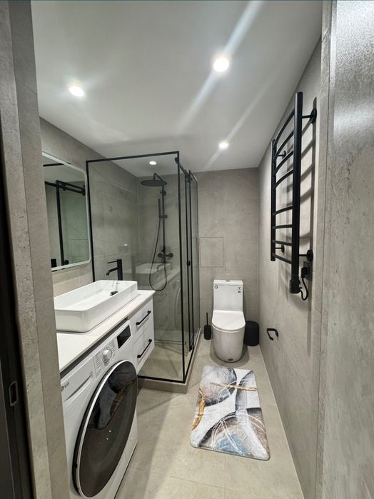 ЖК Новостройка ,Махтумкули / Аренда Квартира  2 - комнатная