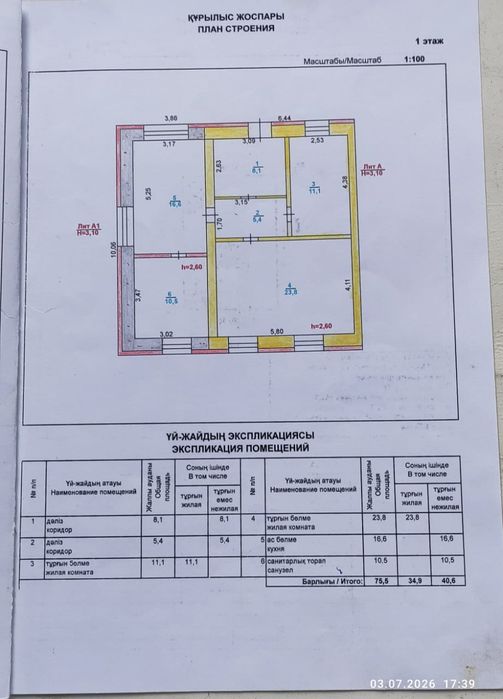 Продам благоустроенный дом