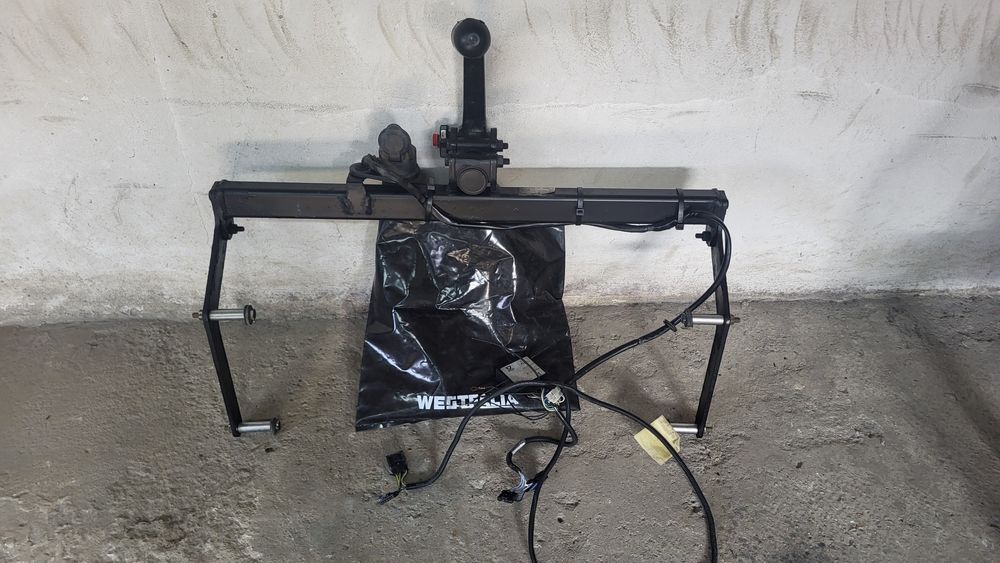 Carlig remorcare detasabil Dacia Logan  2012-2020