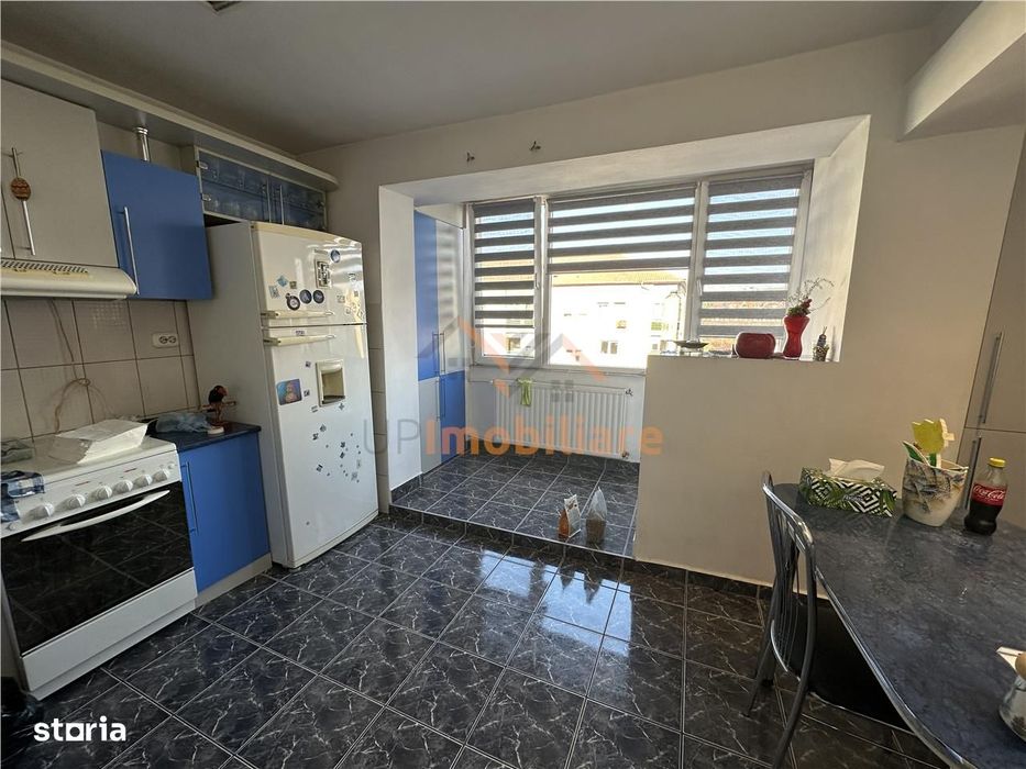 Apartament 4 Camere | 2 Bai | Tip D | Zona Rogerius | Oradea