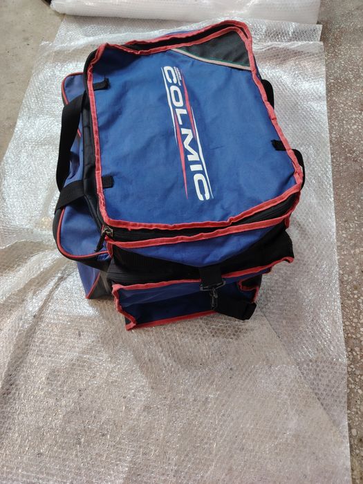 Geanta pescuit XXXL COLMIC