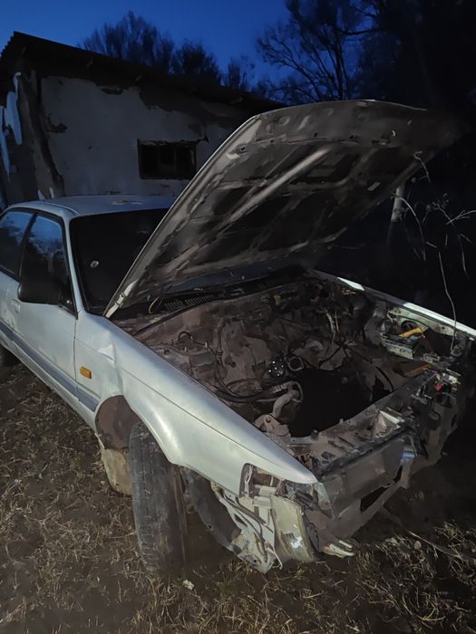 Мазда 626 хечбек