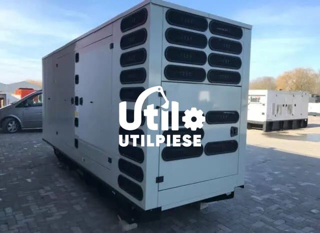 generator curent mecc alte 825 kva motor doosan dp222lc - verificat