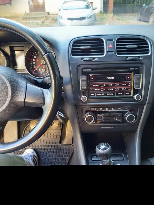 Golf 6-2009-euro 5 - 5 trepte