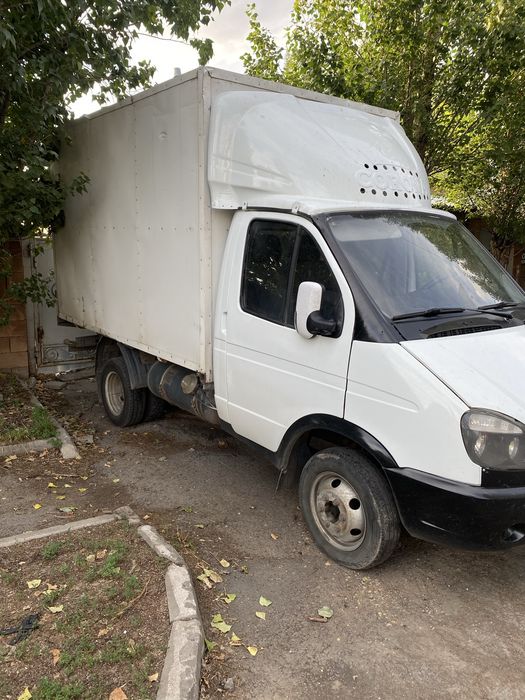 Продам газель на акпп