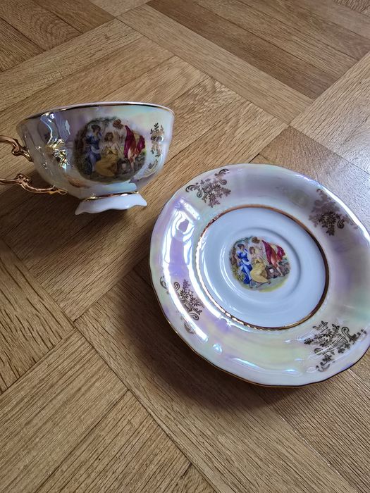 Колекционерска чаша LEANDER