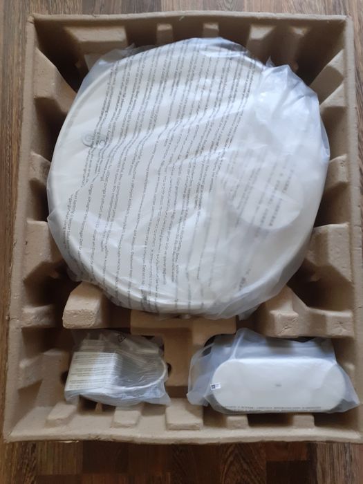 Прахосмукачка робот.Промо цена!