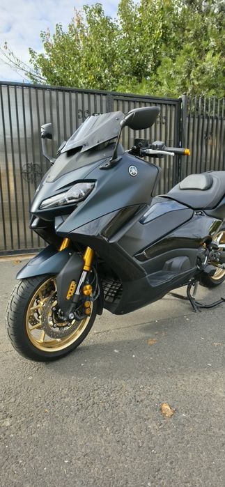 Yamaha Tmax T max Tech 560