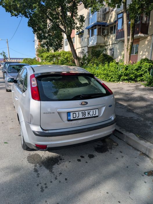 Ford focus 1.4 benzina GPL