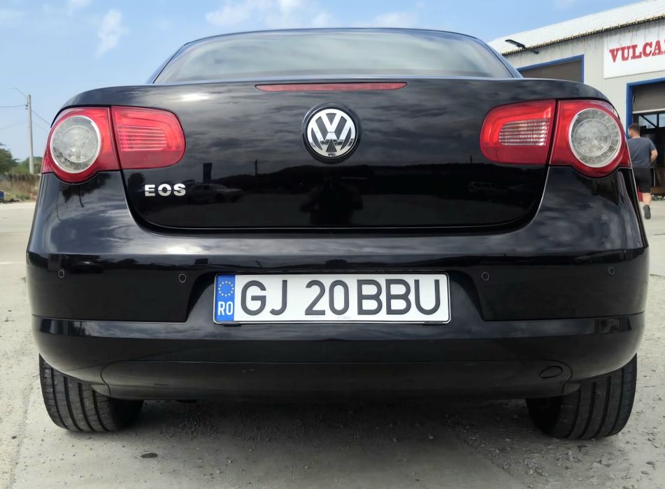 VOLKSWAGEN Eos 2008 — imagine 3