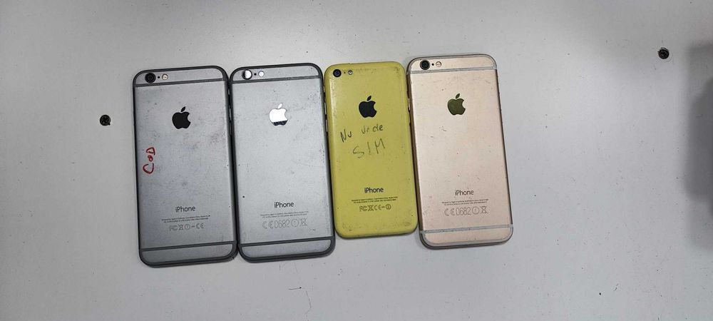 telefoane colectie iphone