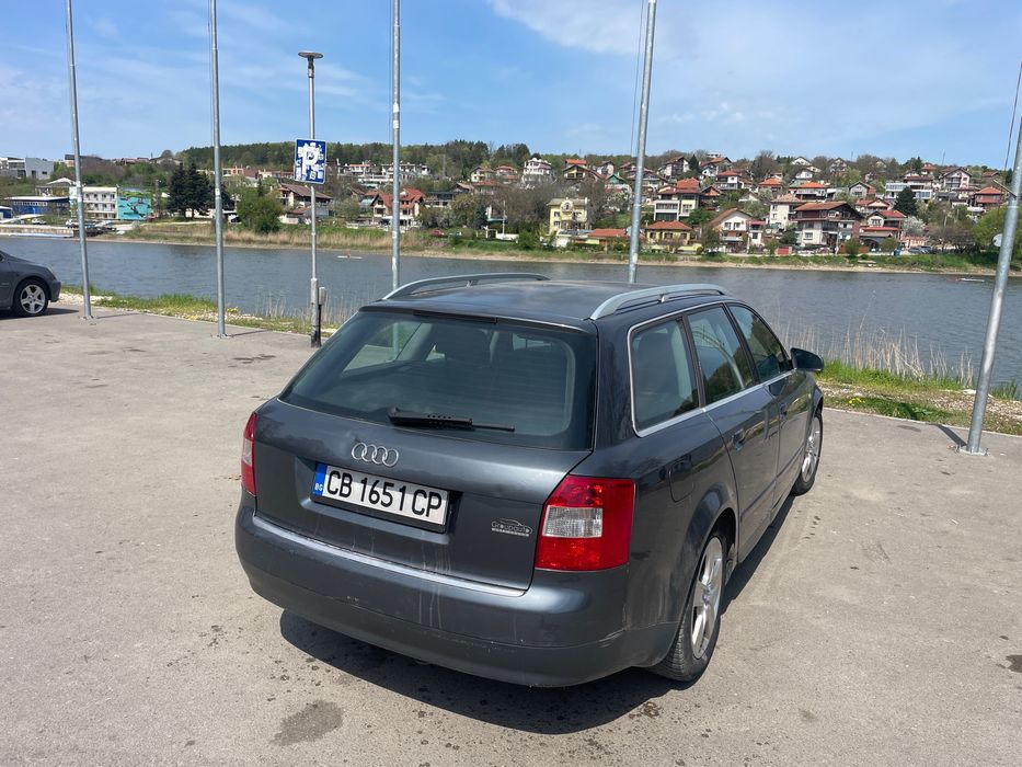 Ауди а4 дизел 131 кс