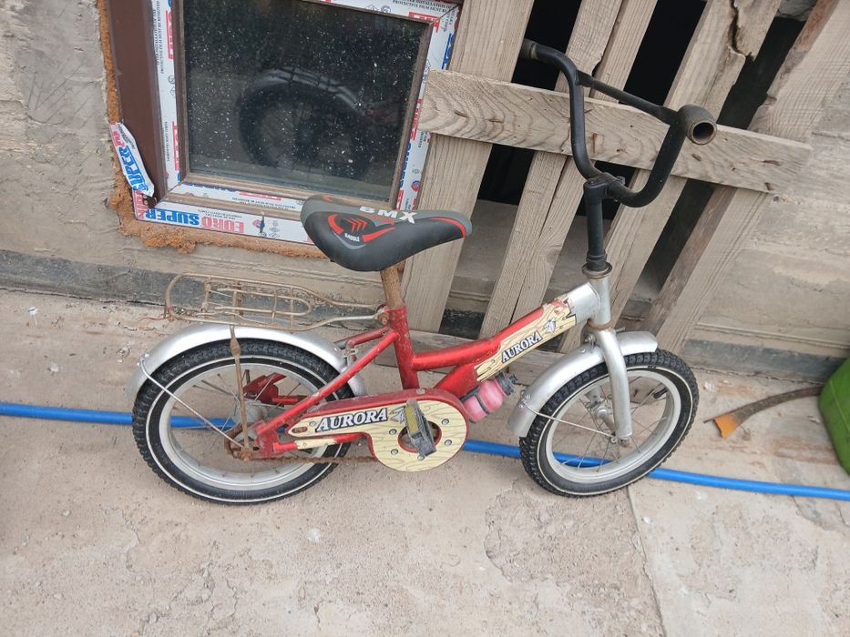 Продам детский велосипед