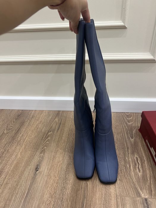 Продам сапоги  осенние