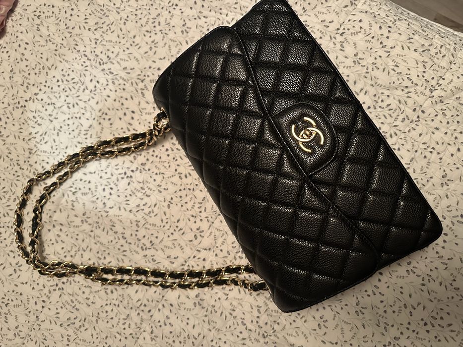 Чанта Chanel Jumbo