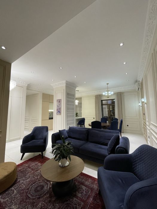 Квартира Ташкент сити ЖК Boulevard | 3 комнаты | паркинг | 93 кв