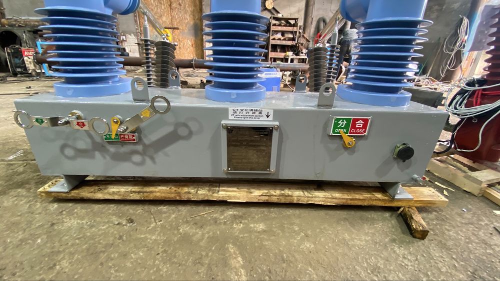 Реклаузер 40,5 Kv