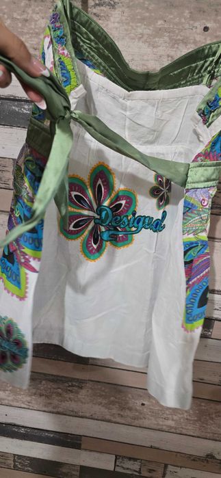 Desigual xs-дамски потник (А-72)