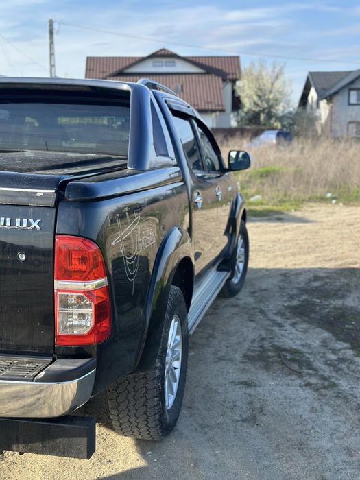 Toyota hilux 3.0