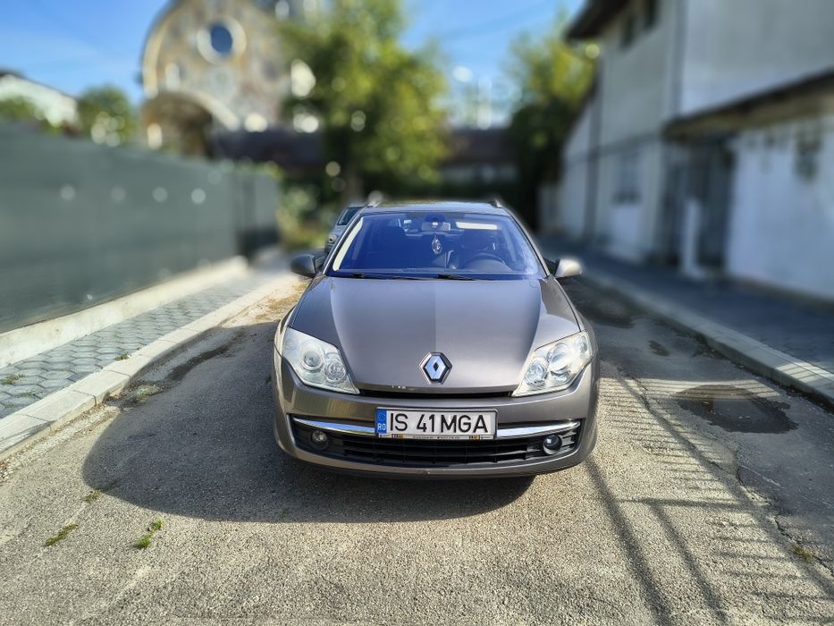 Renault Laguna 3 Grandtour 2.0 dCi 131Cp