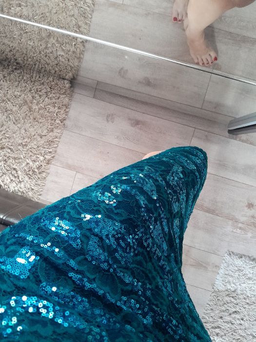 Rochie paiete marimea 38 transp gratuit