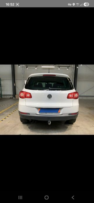 Vw Tiguan 2.0 tdi 140 cai Bussiness line