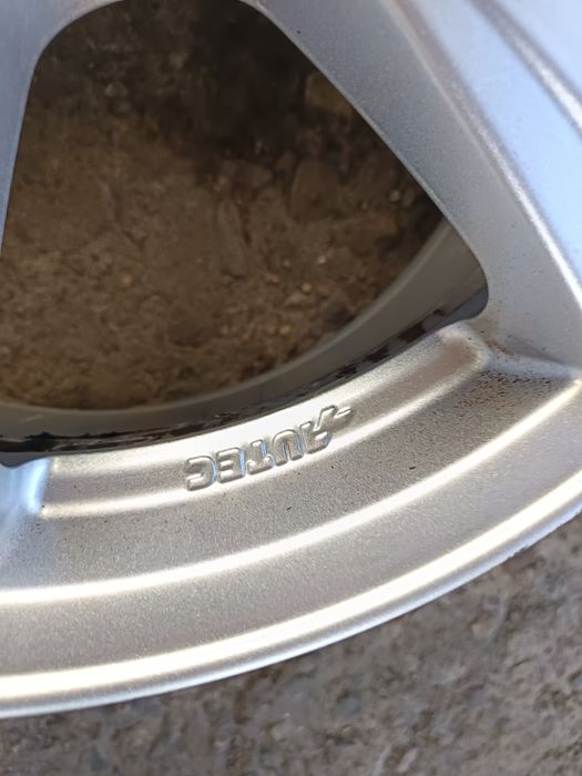 17цола джанти 'Autec'5x108 Ford,Volvo