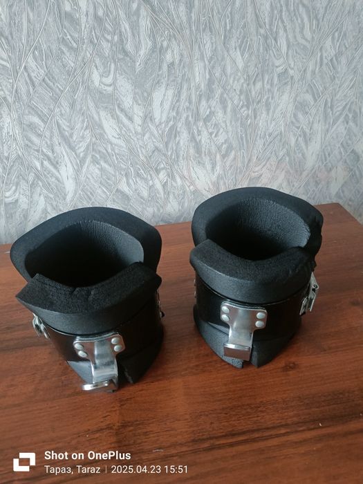 Инверсионные ботинки