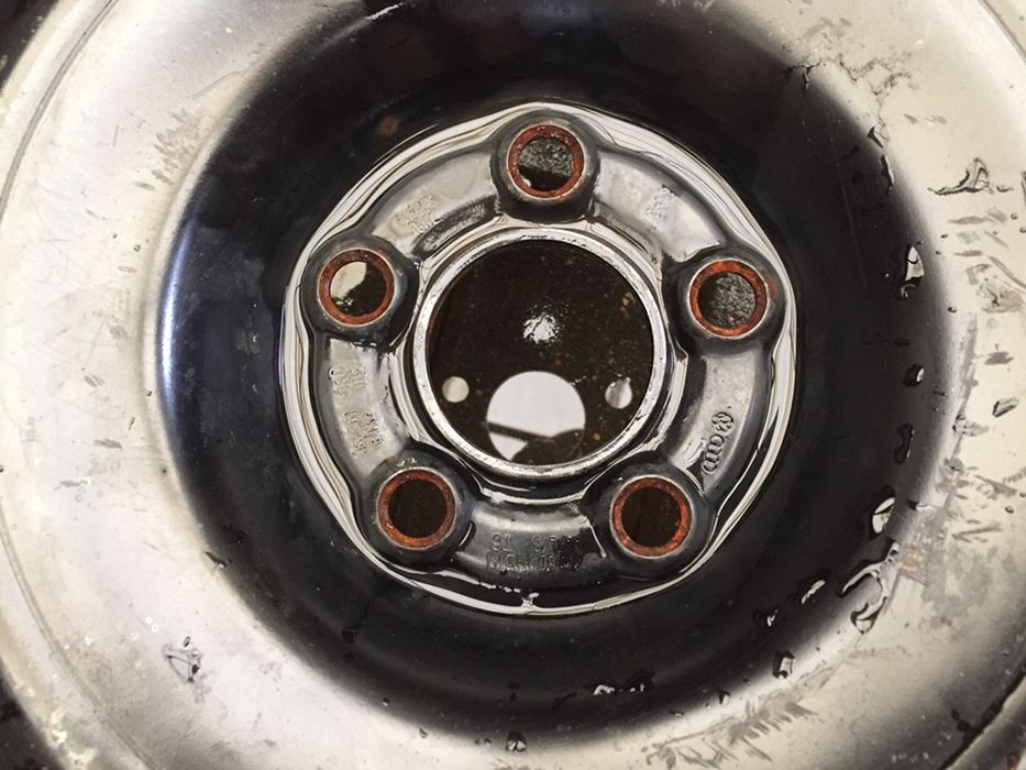 Диски на Поло/MG 6 на r16