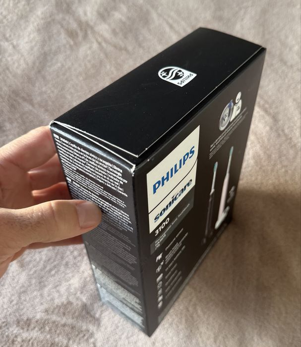 Комплект Ел.четки за зъби Philips Sonicare 3100