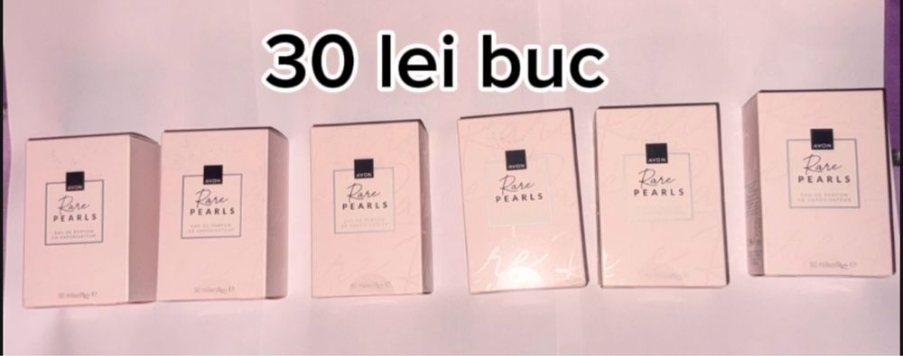 Parfumri avon nedesfacute
