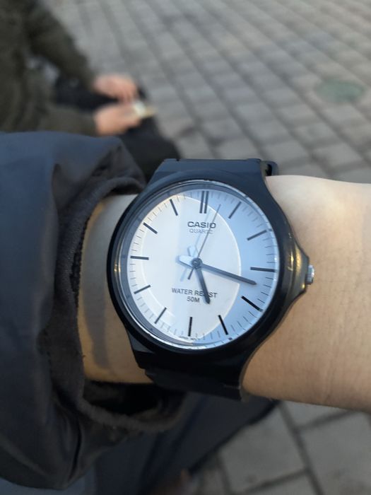 Часы касио оригинал