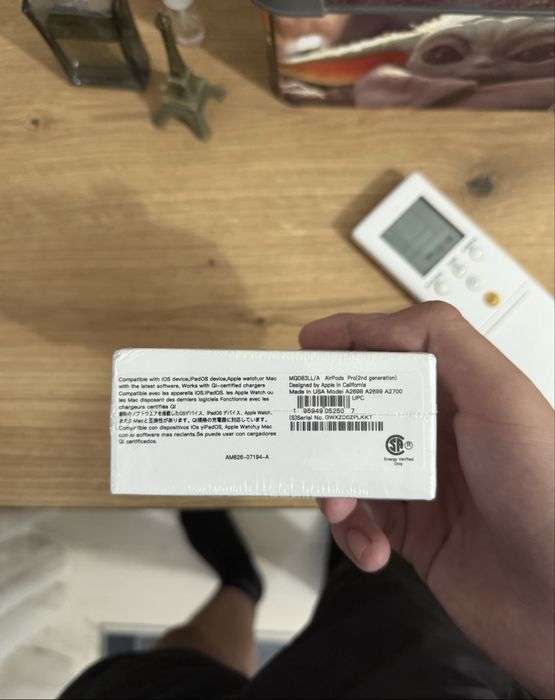 Безжични Bluetooth слушалки Pro 2  – нови