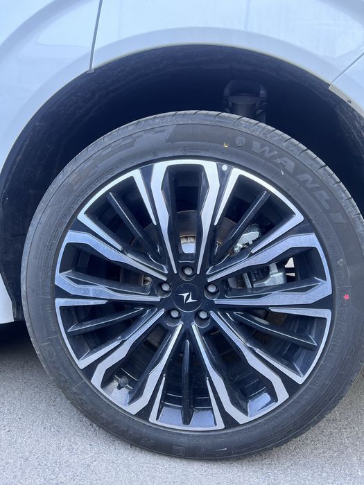 Dongfeng 008 restaling